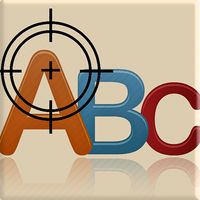 لعبة صيد الحروف لتعلم الحروف ا