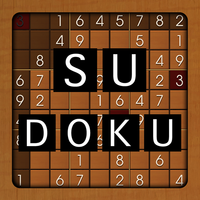 Wood Sudoku