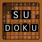 Wood Sudoku