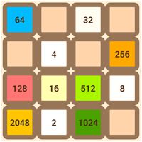 2048 Puzzle Game