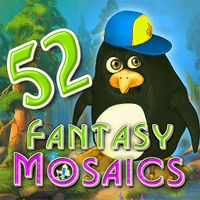 Fantasy Mosaics 52