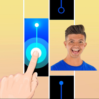 PrestonPlayz Music Tiles Game