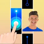 PrestonPlayz Music Tiles Game