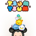 LINE: Disney Tsum Tsum