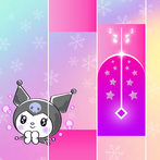 Kuromi Dance Piano Magic