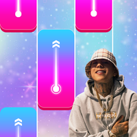 Tornillo Juego Piano Tiles