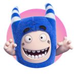 Oddbods Oddlife: Daily Games