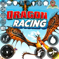 Flying Dragon Race Simulator