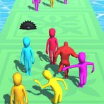 Slap Race - Survival Run Game