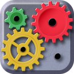 Crazy Gears Box: Connect cogs