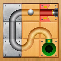 Slide The Ball Puzzle