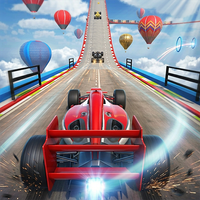 Car Stunt Extreme Formula 3D