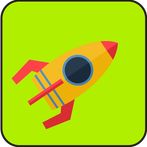 Space flappy jet hunter