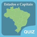 Estados e Capitais Brasil