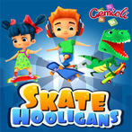 Hooligans Skating Adventure