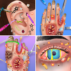 Ear Wax Salon:ASMR Doctor Game