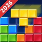 Block Puzzle Crush: Jewel Game