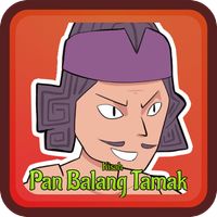 Pan Balang Tamak - Interaktif