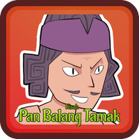 Pan Balang Tamak - Interaktif