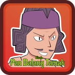 Pan Balang Tamak - Interaktif