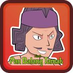 Pan Balang Tamak - Interaktif