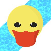 Duckly's pool party adventure