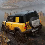 Jeep Games Offroad Simulator