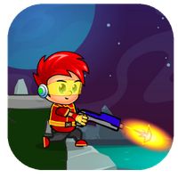 Shooting Heroes Man Adventure