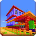 MaxCraft Modern City