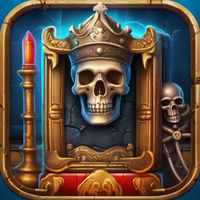 Escape Room - Haunted Mystery