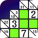 Kakuro:Classic Brain Puzzle