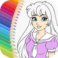 Princess Coloring