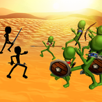 Stickman Fight Arena Shadow 3D