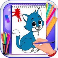 Learn to draw animal & vehicle