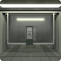 Room escape in voxels