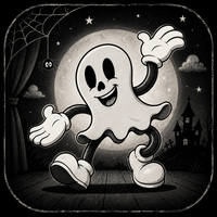 The Ghost: 2D Run & Gun