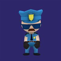 Cop Vs Thief