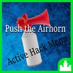 Push the Airhorn