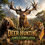Deer Hunting Simulator 2026
