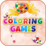 Coloring Games For Kids - Todd