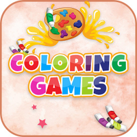 Coloring Games For Kids - Todd