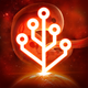 Cell to Singularity: Evolution