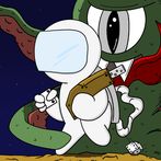 Dicetronaut - Turn-based RPG