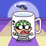 Hide and Seek: Robber Escape