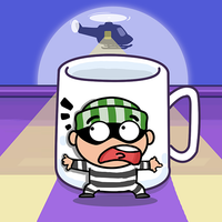 Hide and Seek: Robber Escape