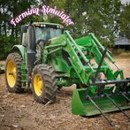 Farming Tractor Simulator 2023