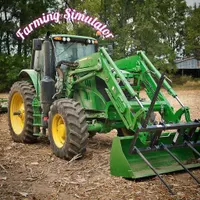 Farming Tractor Simulator 2023