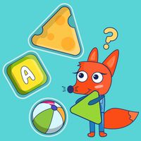 Shapes: Kids Educational Games