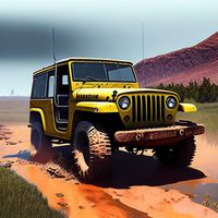 Off-Road Jeep Master Simulator