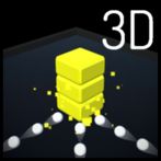 Brick VS Ball 3D